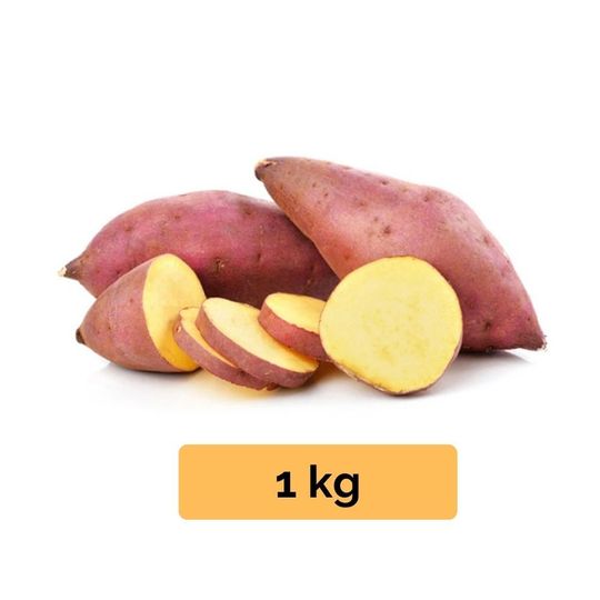 Batata morada Arapey agroecológica — Finca Verde