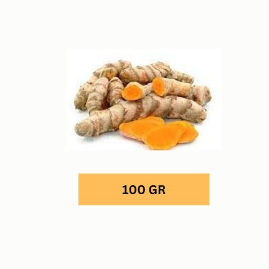 Cúrcuma en bolsa
