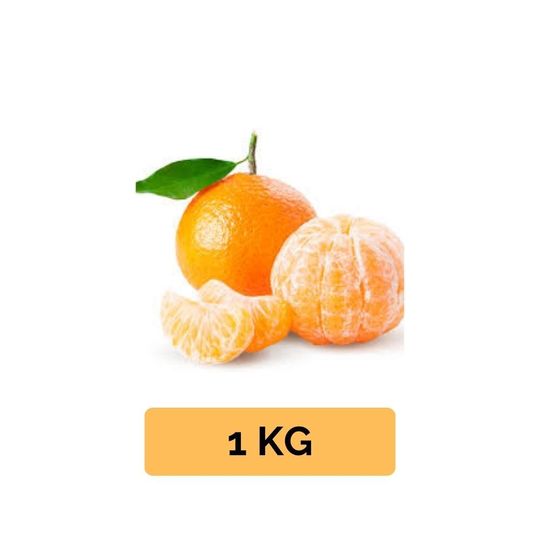 Mandarina Dancy agroecológica