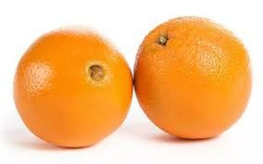 Naranja ombligo agroecológica