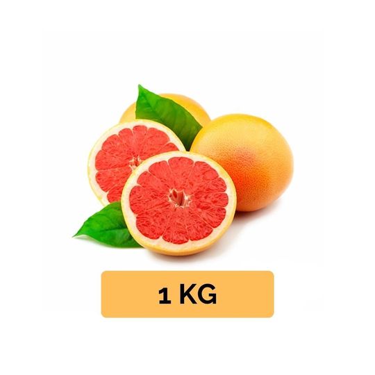 Pomelo rojo agroecológico — Finca Don Luis