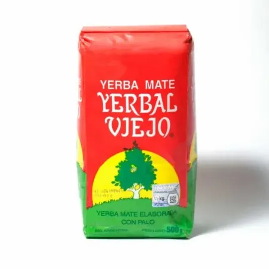 Yerba mate Yerbal Viejo