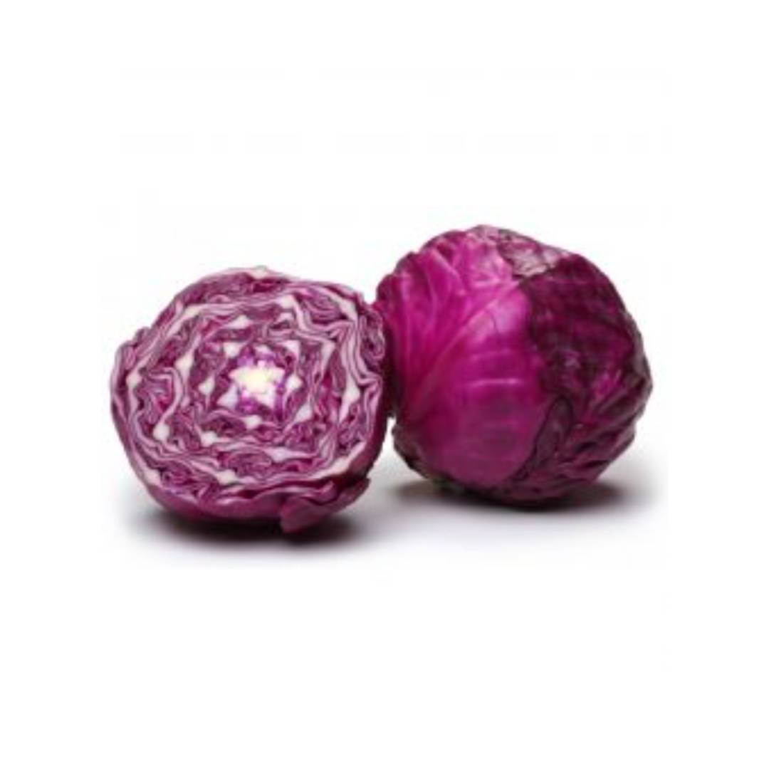 Repollo morado