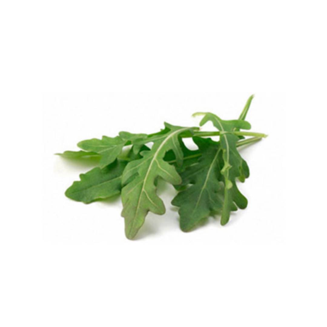 Rúcula lavada