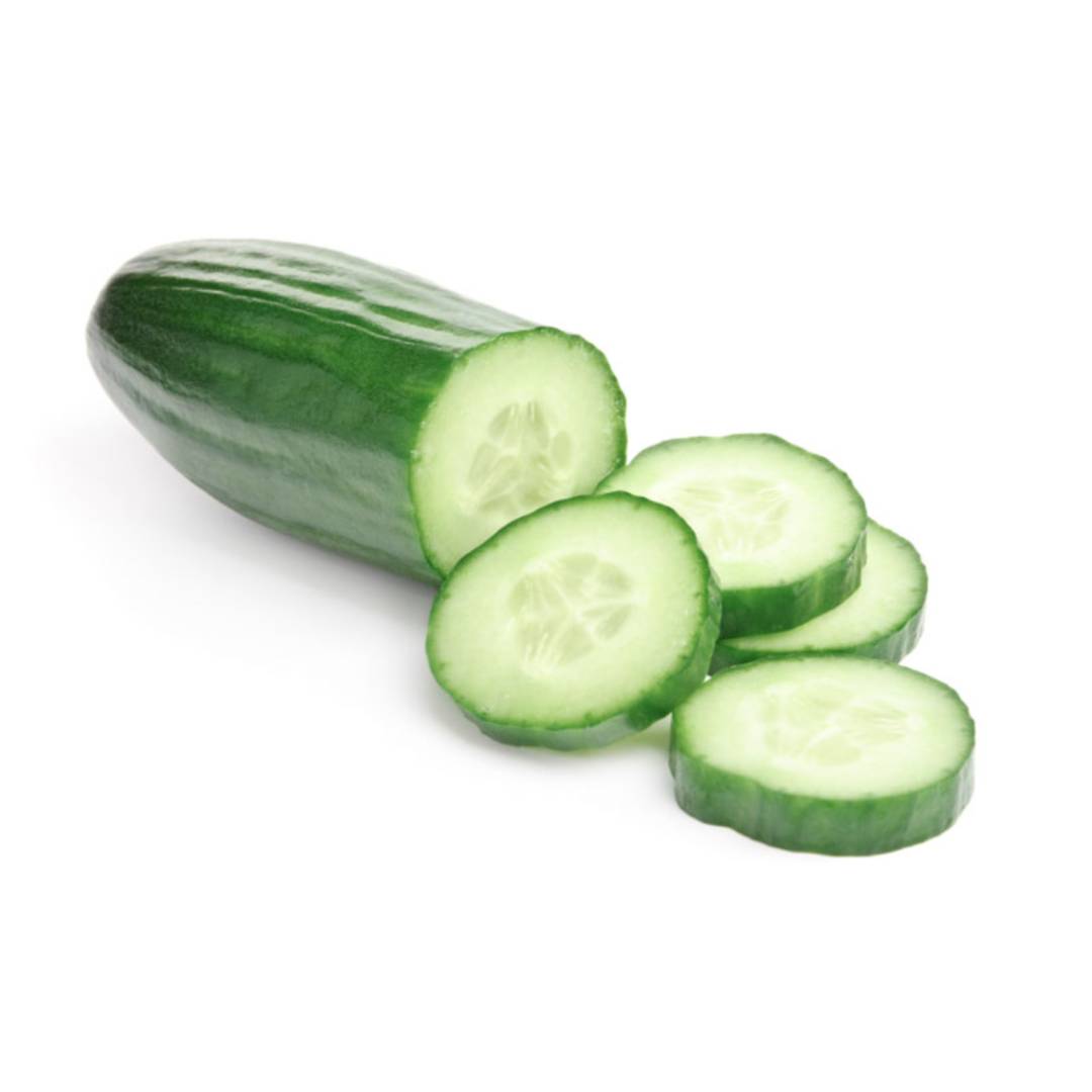 Pepinos agroecológicos x kg