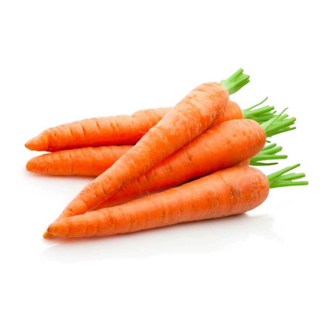 Zanahorias agroecológicas
