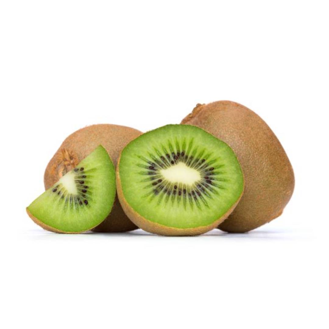 Kiwi orgánico — Pluma Azul