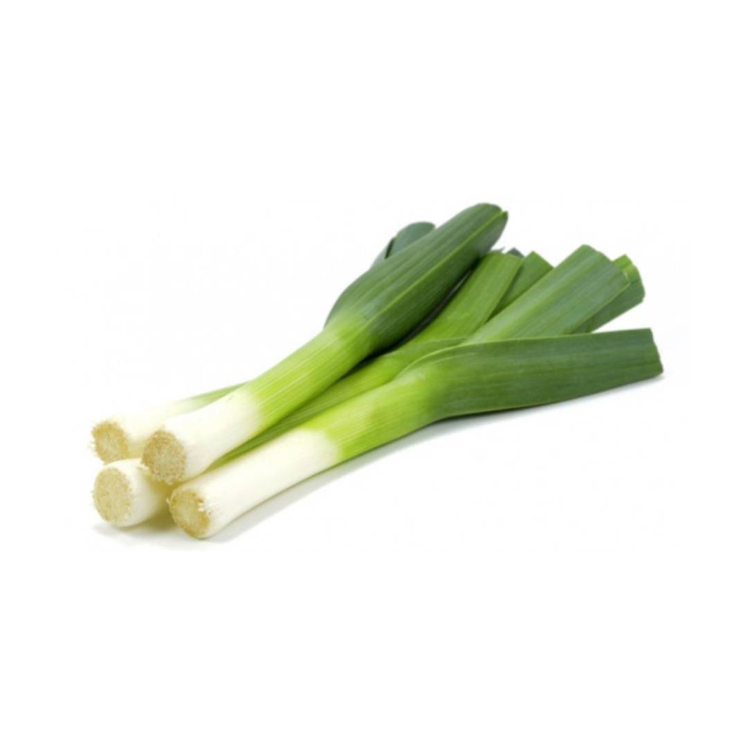Puerro agroecológico